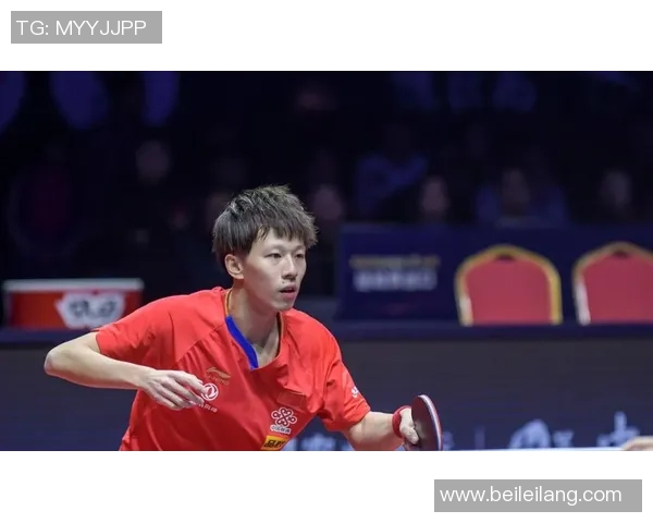 王楚钦VS樊振东定了！4-2林高远强势晋级 男乒巅峰对决提早演出