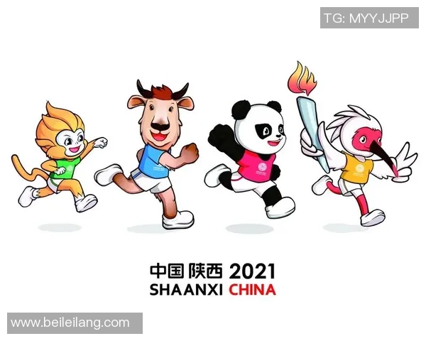 破6.8亿元!全运会吉祥物“圈粉”很多 “文创+体育”掀起消费热潮